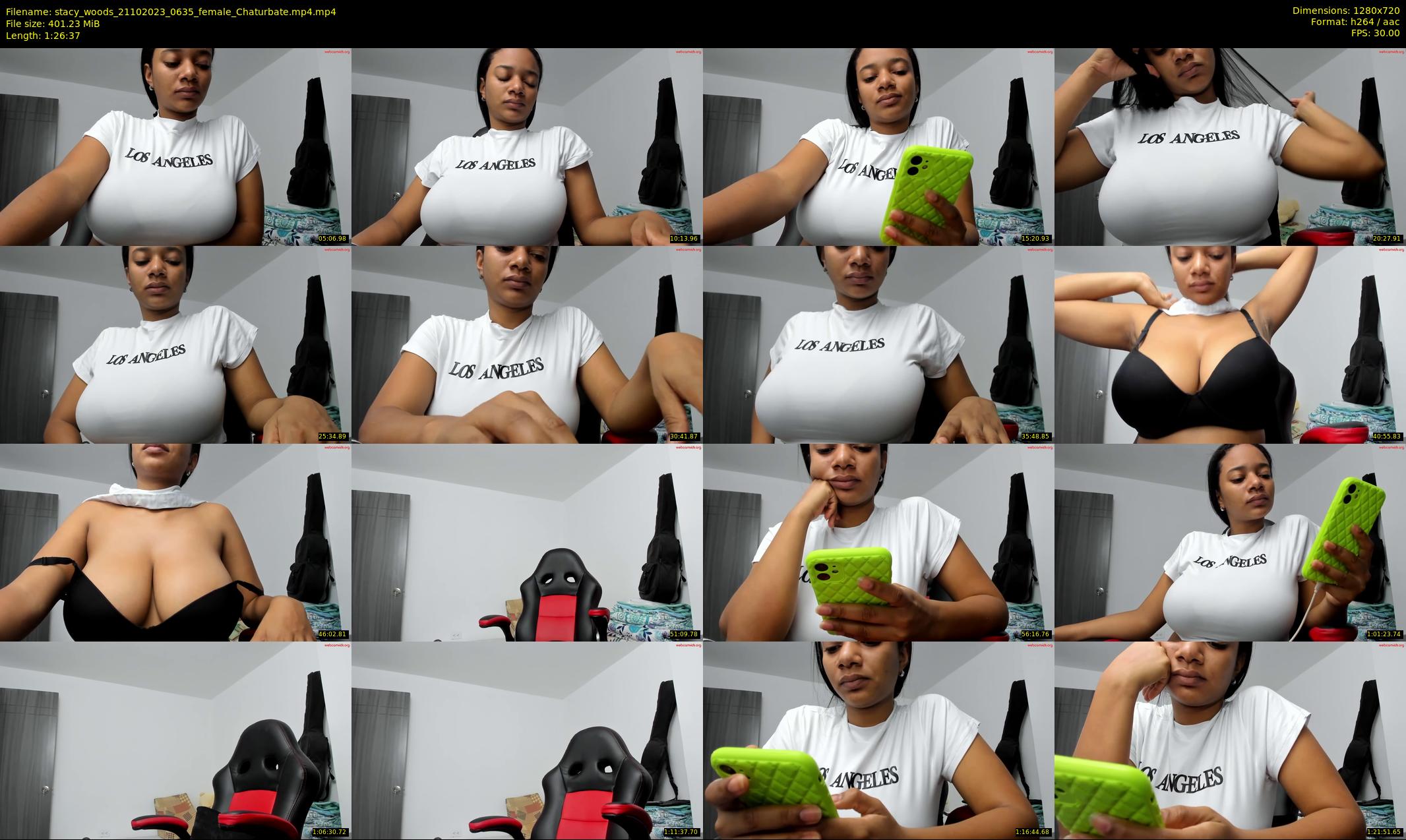 stacy_woods — 87 minute Chaturbate female cam show recording, 720p, Oct 21, 2023