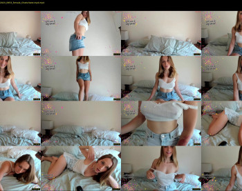summer_sunshine_ — 90 minute Chaturbate female cam show recording, 720p, Oct 21, 2023