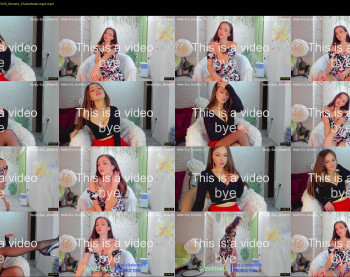 sunshine13_ — 18 minute Chaturbate female cam show recording, 720p, Oct 21, 2023