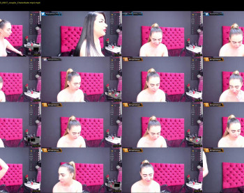supremeshow1 — 120 minute Chaturbate couple cam show recording, 720p, Oct 21, 2023