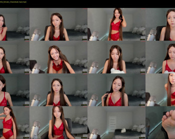 tadammary — 121 minute Chaturbate female cam show recording, 720p, Oct 21, 2023