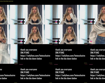 tatti_1 — 14 minute Chaturbate female cam show recording, 720p, Oct 21, 2023