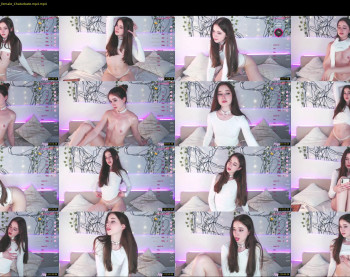 tayasha — 113 minute Chaturbate female cam show recording, 720p, Oct 21, 2023