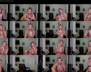 teamtragic — 45 minute Chaturbate female cam show recording, 720p, Oct 21, 2023