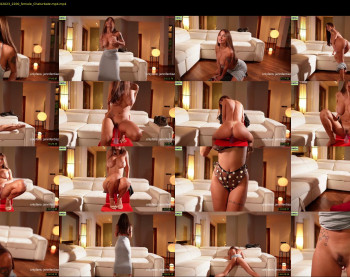 therealbonnieclydex — 121 minute Chaturbate couple cam show recording, 720p, Oct 21, 2023