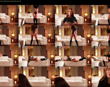 therealbonnieclydex — 37 minute Chaturbate couple cam show recording, 720p, Oct 22, 2023