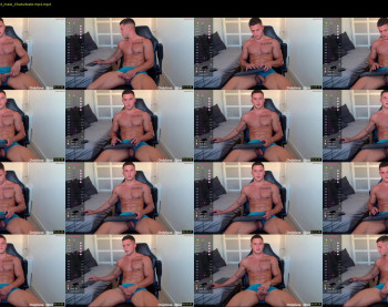 tomasmv — 11 minute Chaturbate male cam show recording, 720p, Oct 21, 2023