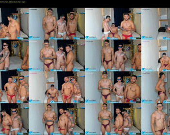 travis_bakerr — 27 minute Chaturbate male cam show recording, 720p, Oct 22, 2023