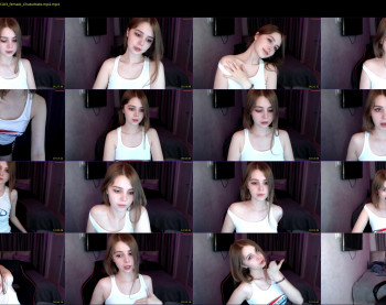 tripleprinces — 25 minute Chaturbate female cam show recording, 720p, Oct 21, 2023