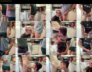 trystoph — 56 minute Chaturbate male cam show recording, 480p, Oct 21, 2023