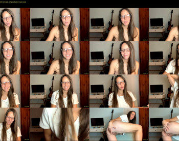 tylersands — 12 minute Chaturbate female cam show recording, 720p, Oct 21, 2023