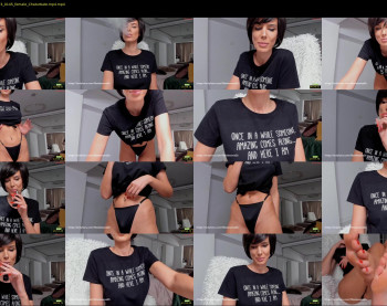 unforgettable_s — 51 minute Chaturbate female cam show recording, 720p, Oct 22, 2023