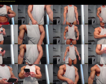 vecinito_ctb — 42 minute Chaturbate male cam show recording, 720p, Oct 21, 2023