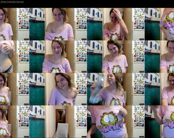 viodetta — 13 minute Chaturbate female cam show recording, 720p, Oct 22, 2023