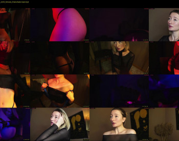 wendy_amber — 120 minute Chaturbate female cam show recording, 720p, Oct 21, 2023