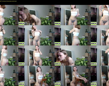 whiteanisha — 57 minute Chaturbate couple cam show recording, 720p, Oct 21, 2023