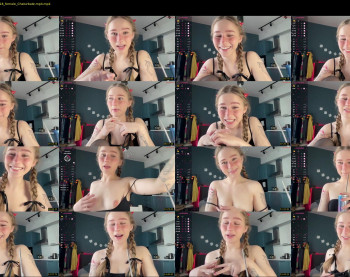 whoisalisa — 18 minute Chaturbate female cam show recording, 720p, Oct 21, 2023