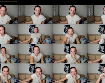 why_again_me — 5 minute Chaturbate female cam show recording, 720p, Oct 21, 2023