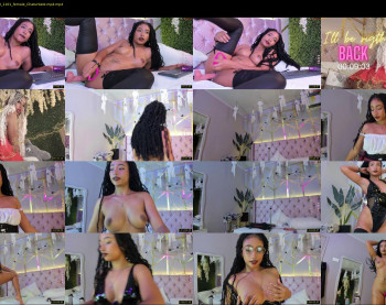 willow_hendrix — 121 minute Chaturbate female cam show recording, 720p, Oct 21, 2023
