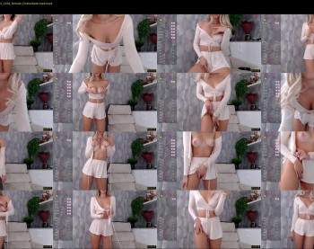 yummy_blonde — 16 minute Chaturbate female cam show recording, 720p, Oct 21, 2023