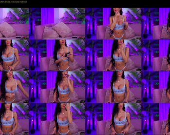 zenydaxbelle — 33 minute Chaturbate couple cam show recording, 720p, Oct 21, 2023