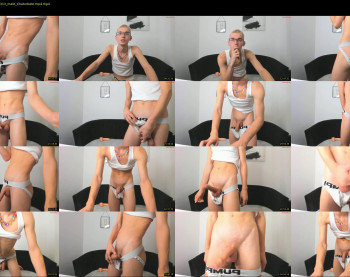 4ever_dude — 73 minute Chaturbate male cam show recording, 720p, Oct 22, 2023