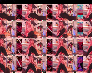 _babby_doll — 8 minute Chaturbate female cam show recording, 480p, Oct 22, 2023