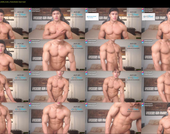 _cristianlopez — 51 minute Chaturbate male cam show recording, 720p, Oct 23, 2023