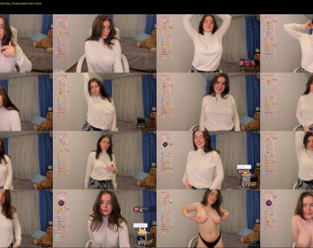 _enni__ — 120 minute Chaturbate female cam show recording, 720p, Oct 22, 2023