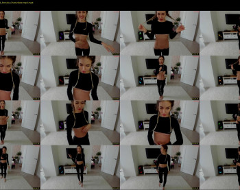 _funsize_ — 6 minute Chaturbate female cam show recording, 720p, Oct 22, 2023
