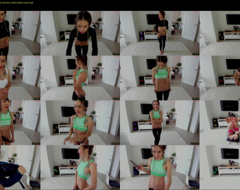 _funsize_ — 120 minute Chaturbate female cam show recording, 720p, Oct 22, 2023
