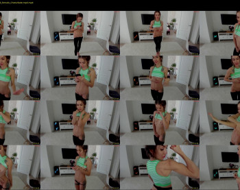 _funsize_ — 47 minute Chaturbate female cam show recording, 720p, Oct 22, 2023