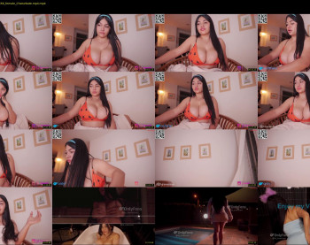 _lasuescun — 26 minute Chaturbate female cam show recording, 720p, Oct 22, 2023