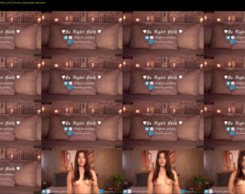 _meghan_gomez1_ — 46 minute Chaturbate female cam show recording, 720p, Oct 22, 2023