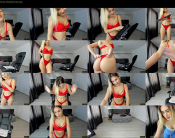 _myaa — 47 minute Chaturbate female cam show recording, 720p, Oct 22, 2023