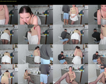 _pinacolada_ — 66 minute Chaturbate couple cam show recording, 720p, Oct 22, 2023