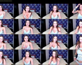 _stella_aa — 21 minute Chaturbate female cam show recording, 720p, Oct 22, 2023