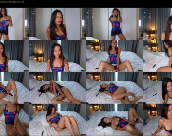 a_p_p_l_e — 39 minute Chaturbate female cam show recording, 720p, Oct 22, 2023