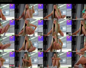 affroditta — 106 minute Chaturbate female cam show recording, 720p, Oct 22, 2023