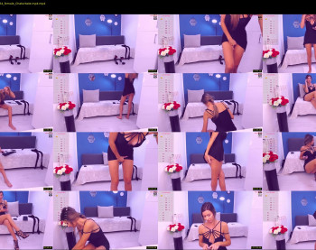 afroditha_ — 77 minute Chaturbate female cam show recording, 720p, Oct 22, 2023