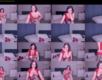 aizashake — 161 minute Chaturbate female cam show recording, 720p, Oct 22, 2023