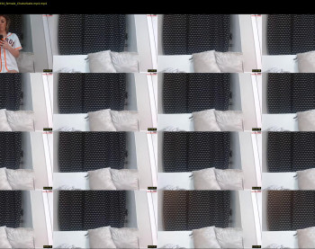 alannarack — 13 minute Chaturbate female cam show recording, 480p, Oct 22, 2023