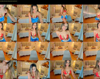 andreathomson — 121 minute Chaturbate female cam show recording, 720p, Oct 22, 2023