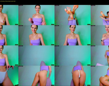 anissaa__ — 7 minute Chaturbate female cam show recording, 720p, Oct 22, 2023