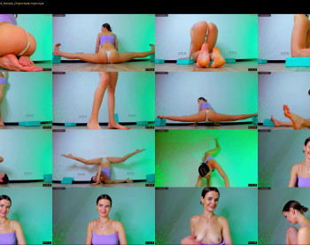 anissaa__ — 64 minute Chaturbate female cam show recording, 720p, Oct 22, 2023