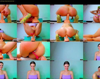 anissaa__ — 82 minute Chaturbate female cam show recording, 720p, Oct 22, 2023