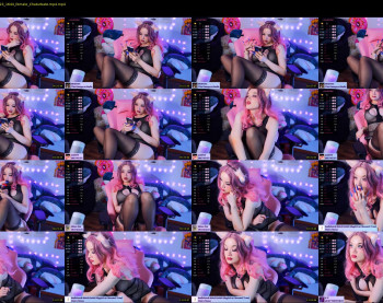 annie_may_may — 16 minute Chaturbate female cam show recording, 720p, Oct 22, 2023