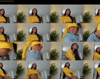 astrea_1 — 24 minute Chaturbate female cam show recording, 720p, Oct 22, 2023