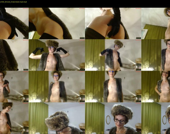 bebacksooon — 34 minute Chaturbate female cam show recording, 480p, Oct 22, 2023