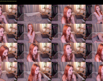 beckymadson — 44 minute Chaturbate female cam show recording, 720p, Oct 22, 2023